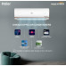 Air Conditioner: Haier 1 Ton 3 Star, Wi Fi, Inverter Split AC (Copper, Convertible 7 in 1 Cooling Modes 